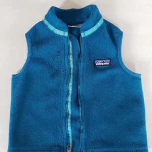 Patagonia Toddlers Fleece Vest